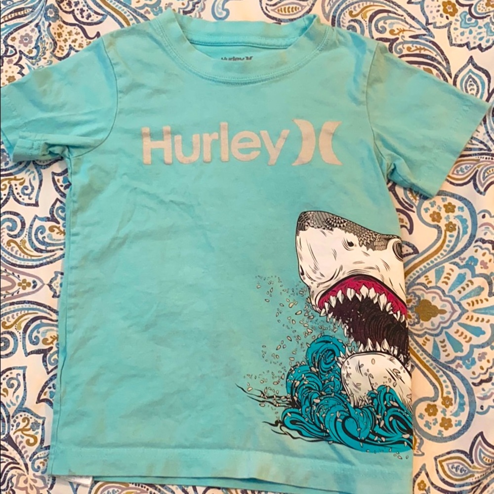 Hurley Tee